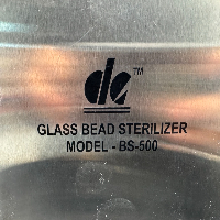 Dent-EQ BS-500 Glass Bead Sterilizer image 3
